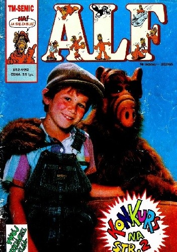 Alf 2/1992 - Dave Manak