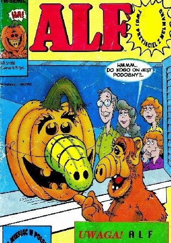 Alf 3/1992 - Dave Manak