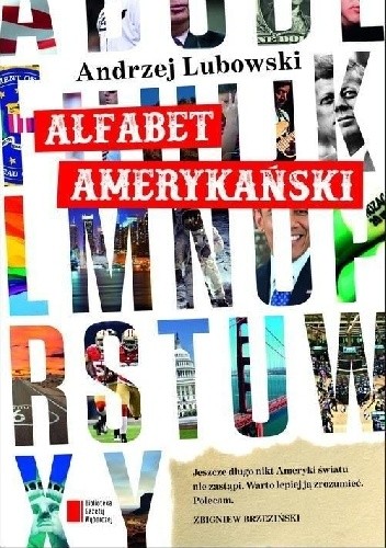 Alfabet amerykański - Andrzej Lubowski