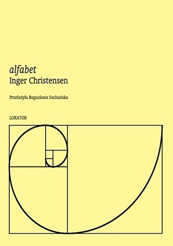 Alfabet - Inger Christensen