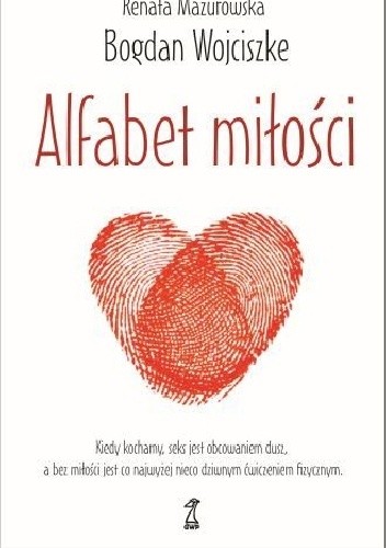 Alfabet miłości - Bogdan Wojciszke