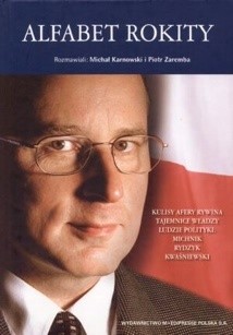 Alfabet Rokity - Piotr Zaremba