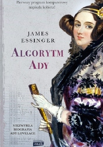 Algorytm Ady - James Essinger