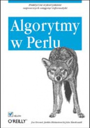 Algorytmy w Perlu - John Macdonald