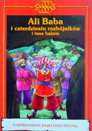 Ali Baba i czterdziestu rozbójników i inne baśnie - Bolesław Leśmian