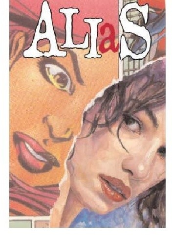 Alias, Vol. 4: The Secret Origins of Jessica - Brian Michael Bendis