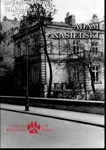 Alibi - Adam Nasielski