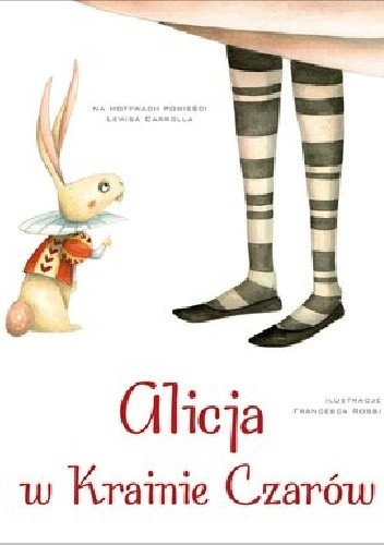 Alicja w Krainie Czarów - Giada Francia