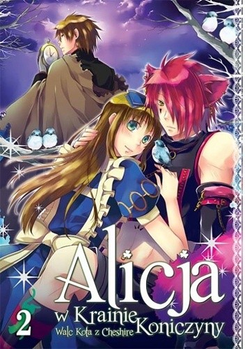 Alicja w Krainie Koniczyny - Walc Kota z Cheshire 2 - QuinRose