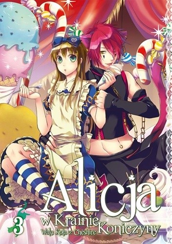 Alicja w Krainie Koniczyny - Walc Kota z Cheshire 3 - QuinRose