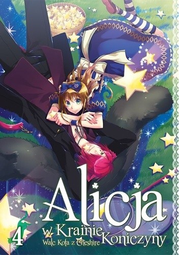 Alicja w Krainie Koniczyny - Walc Kota z Cheshire 4 - QuinRose