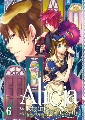 Alicja w Krainie Koniczyny - Walc Kota z Cheshire 6 - QuinRose
