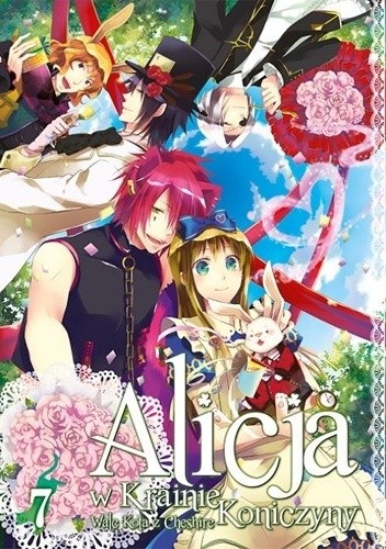 Alicja w Krainie Koniczyny - Walc Kota z Cheshire 7 - QuinRose