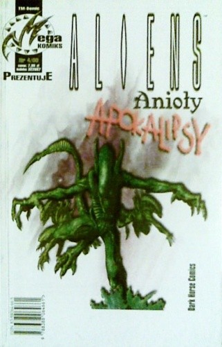 Aliens: Anioły apokalipsy - Mark Schulz