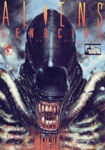 Aliens: Genocide #1 - Mike Richardson