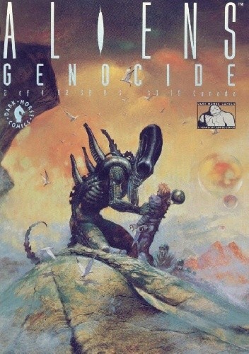 Aliens: Genocide #2 - Mike Richardson