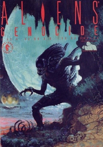 Aliens: Genocide #3 - Mike Richardson