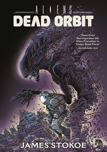 Aliens: Orbita śmierci - James Stokoe