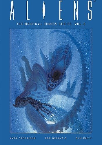 Aliens. The Original Comics Series, vol. 2 - Sam Kieth