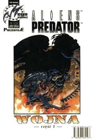 Aliens vs Predator: Wojna część 1 - Randy Stradley