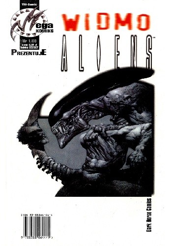 Aliens: Widmo - Eduardo Risso