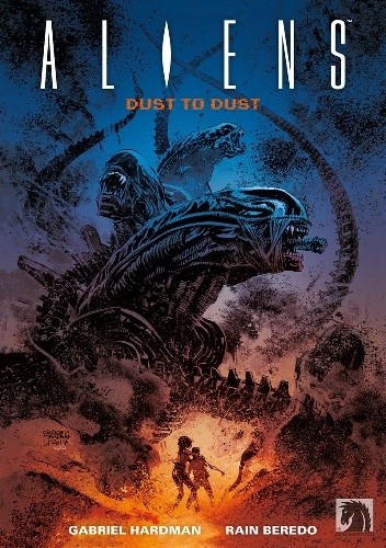 Aliens: Z prochu w proch - Gabriel Hardman