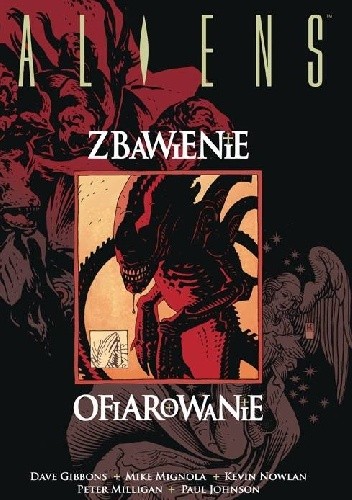 Aliens - Zbawienie / Ofiarowanie - Mike Mignola