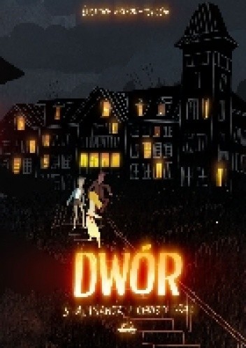 Alisanda i ognisty krąg - Évelyne Brisou-Pellen