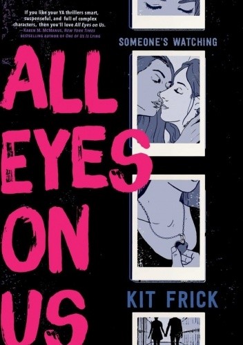 All Eyes on Us - Kit Frick