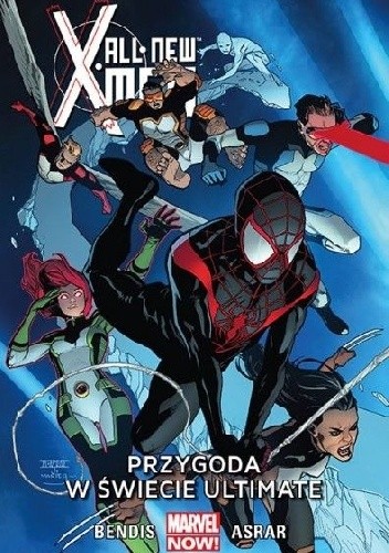 All New X-Men: Przygoda w świecie Ultimate - Brian Michael Bendis