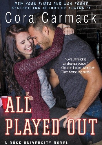 All Played Out - Cora Carmack