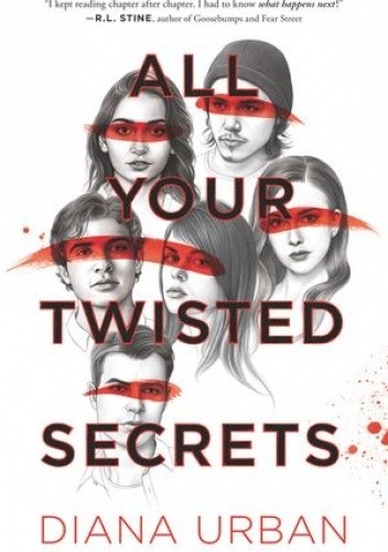 All Your Twisted Secrets - Diana Urban