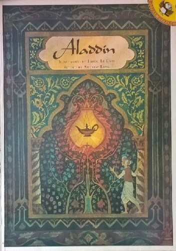 Alladin - Andrew Lang