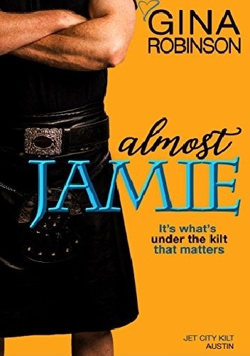 Almost Jamie - Gina Robinson