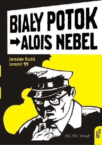 Alois Nebel: Biały Potok - Jaroslav Rudiš