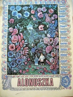 Alonuszka: rosyjskie baśnie ludowe - autor nieznany