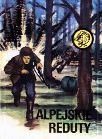 Alpejskie reduty - Henryk Kawka