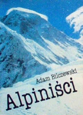 Alpiniści - Adam Bilczewski