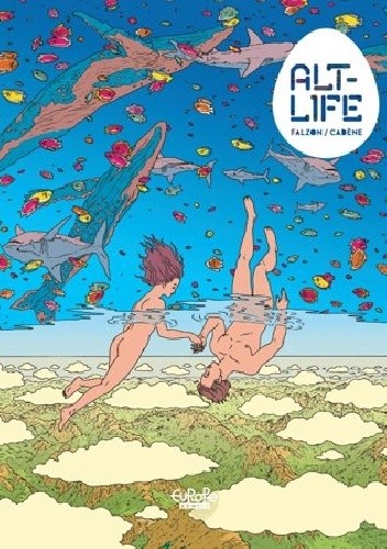 Alt-Life - Thomas Cadène