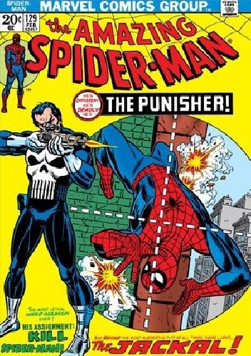 Amazing Spider-Man #129 - John Romita Sr.