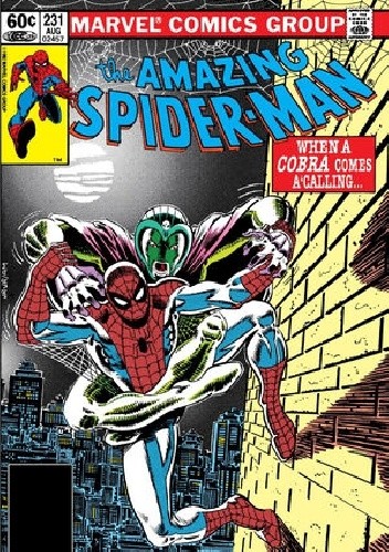 Amazing Spider-Man #231 - John Romita Jr.