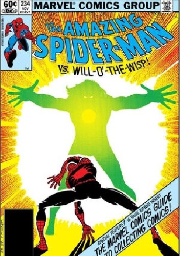 Amazing Spider-Man #234 - John Romita Jr.