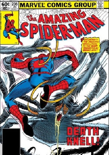 Amazing Spider-Man #236 - John Romita Jr.
