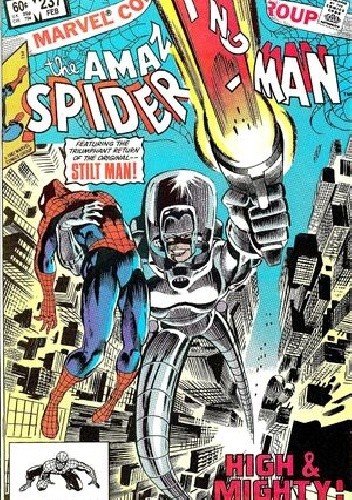 Amazing Spider-Man #237 - Roger Stern