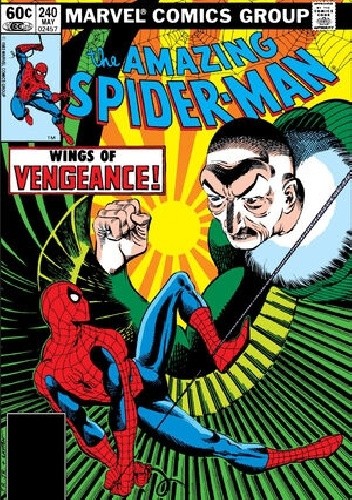Amazing Spider-Man #240 - John Romita Jr.