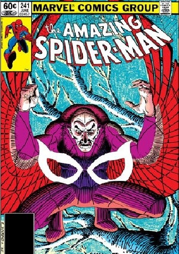 Amazing Spider-Man #241 - John Romita Jr.