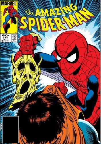 Amazing Spider-Man #245 - John Romita Jr.