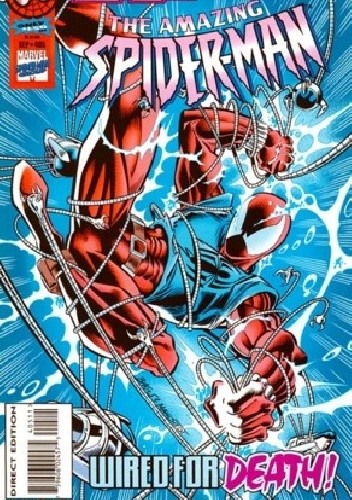 Amazing Spider-Man #405 - Exiled, part II: The Worth of a Man - Darick Robertson