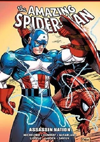 Amazing Spider-Man- Epic Collection- Assassin Nation - Todd McFarlane