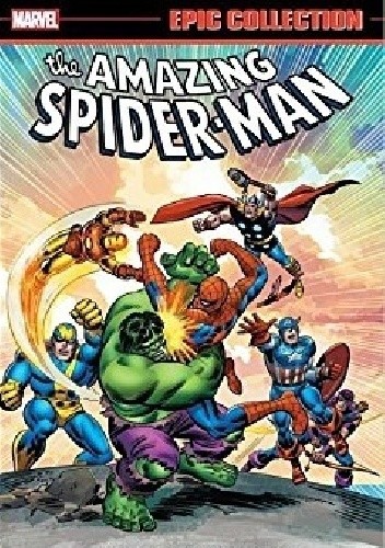 Amazing Spider-Man- Epic Collection- Spider-Man No More - John Romita Sr.